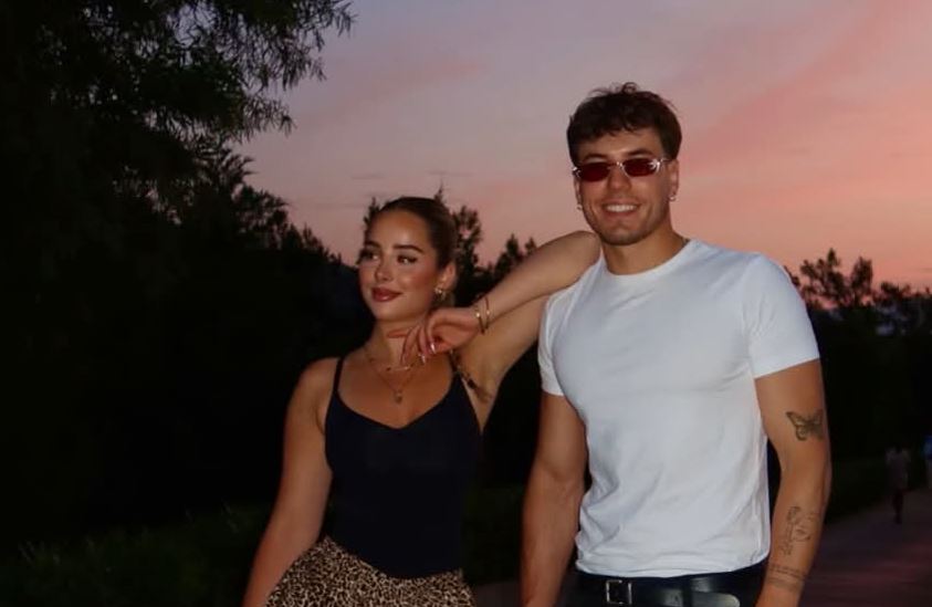 Foto: Klodi reagon pas ndarjes nga Elijona: mohon tradhtinë dhe keqtrajtimin
