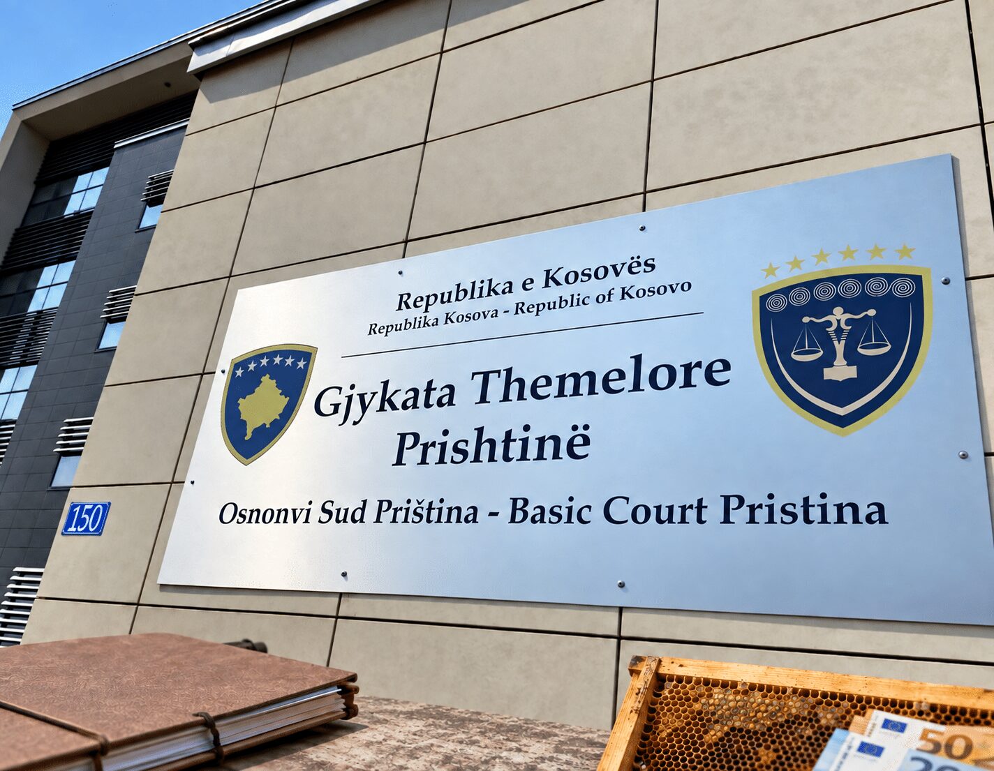 Valmir Hajrullahu sërish para gjykatës, dyshohet se fermerëve iu morën 600 mijë euro