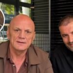 Foto: Gani Geci pranon kërkimfaljen pas përplasjes me TikTokerin