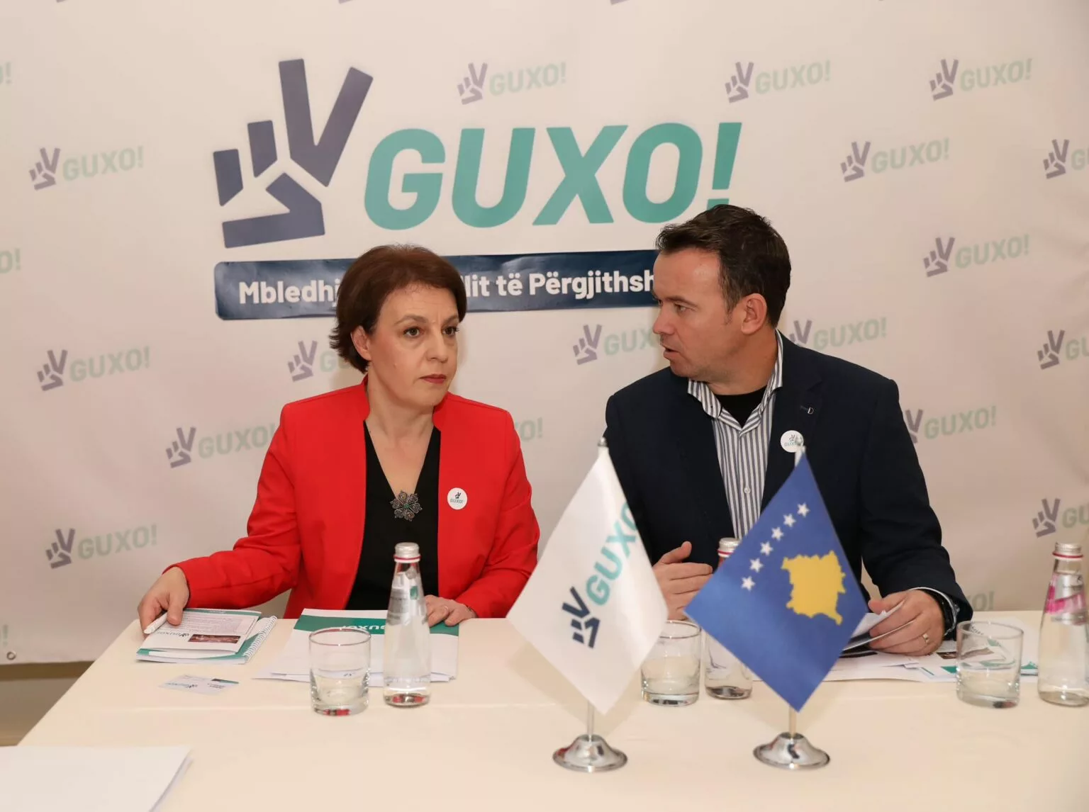 Faton Peci kërkon ndaljen e sulmeve ndaj Donika Gërvallës