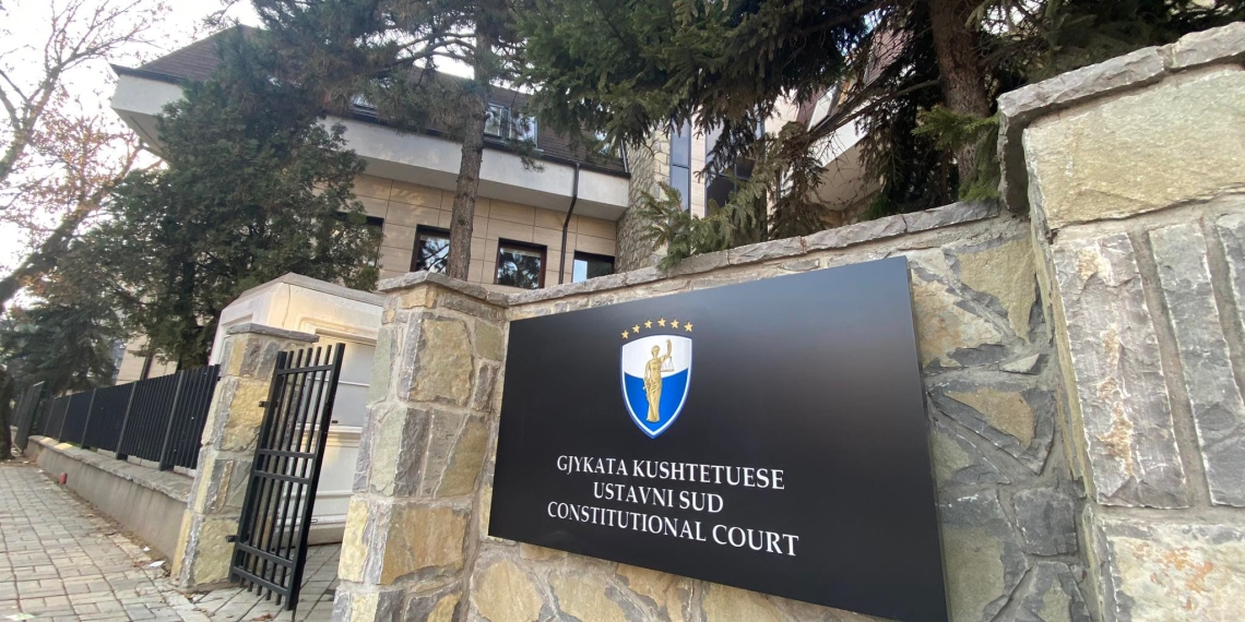 Kushtetuesja vendos për paraburgimin nëntëvjeçar të Durim Lushajt