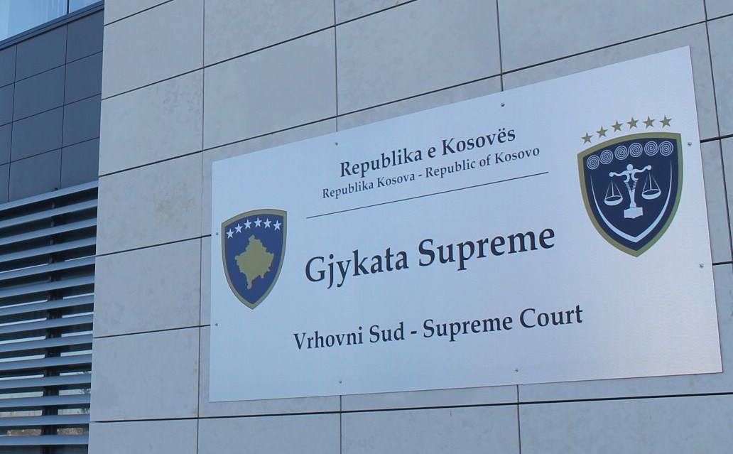 Foto: Supremja anulon aktgjykimet ndaj Fitim Dodës për të shtënat në Kolovicë