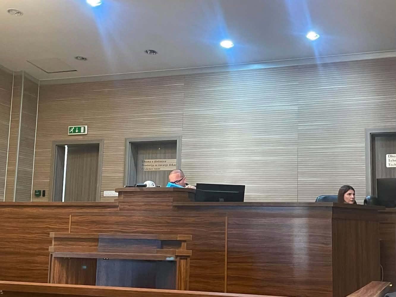 Përfundon gjykimi ndaj Vullnet Gashit për aksidentin fatal në Prishtinë
