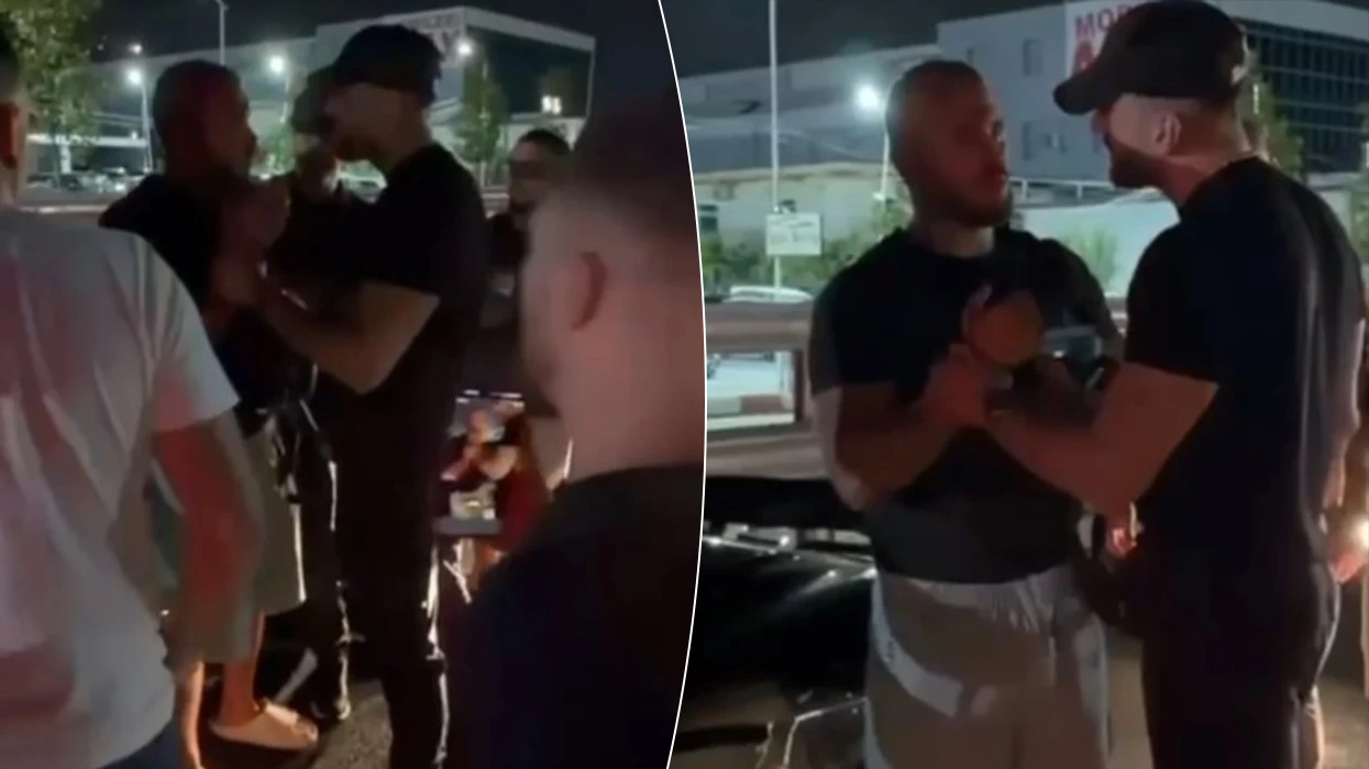 Jozi reagon pas videos me Edi Kuçin: “Ishte vetëm aktrim”