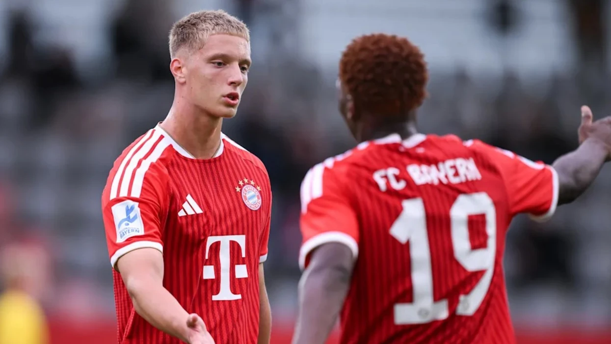 Talenti i Bayern Munichut zgjedh Kosovën, reagojnë mediat gjermane
