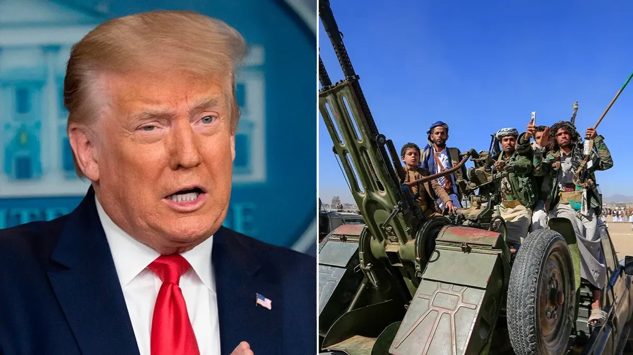 Trumpi: Houthit më kontaktuan, nuk duan të luftojnë me SHBA-në
