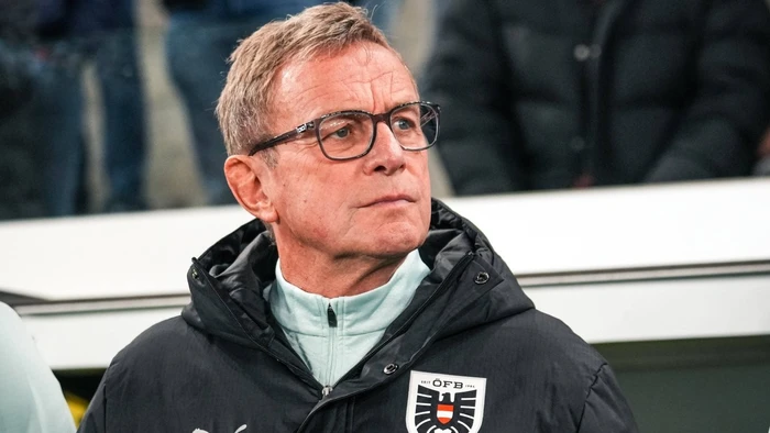Foto: Rangnick paralajmëron Austrinë: Kosova do të jetë më e vështirë se Izraeli