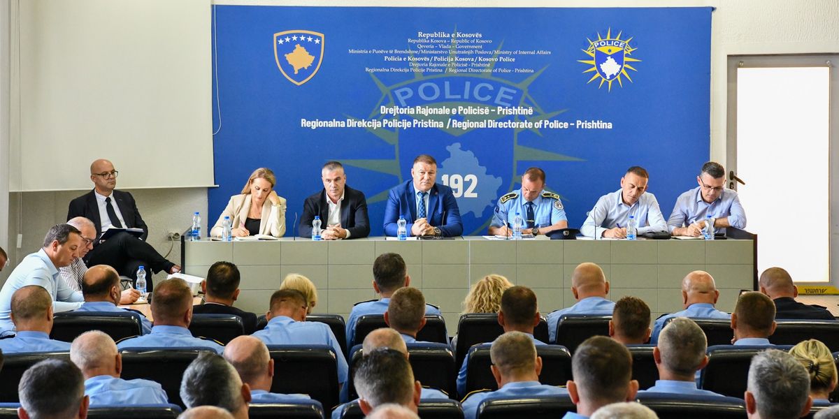 Policia vendos plan operativ në veri, ndalohen veturat me simbole kombëtare
