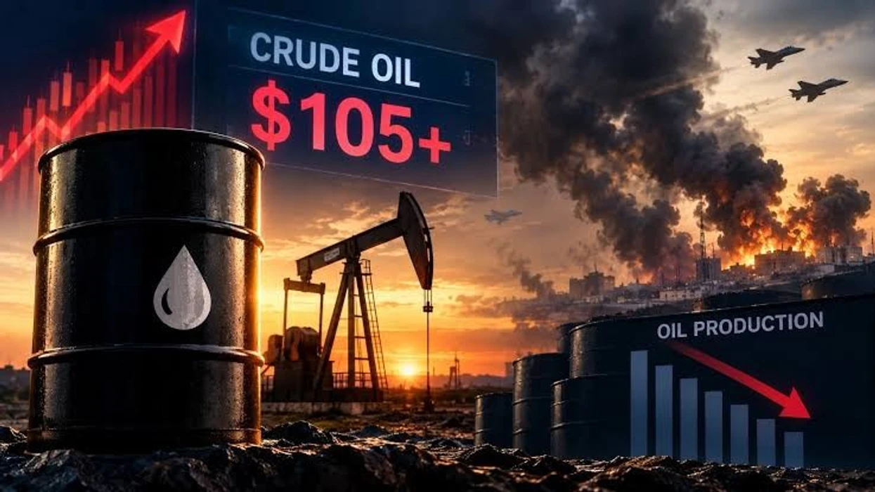 Nafta kalon 105 dollarë për fuçi për herë të parë që nga maji
