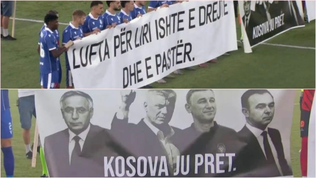 Mesazhe solidarizimi për ish-krerët e UÇK-së para Drita-Drenica