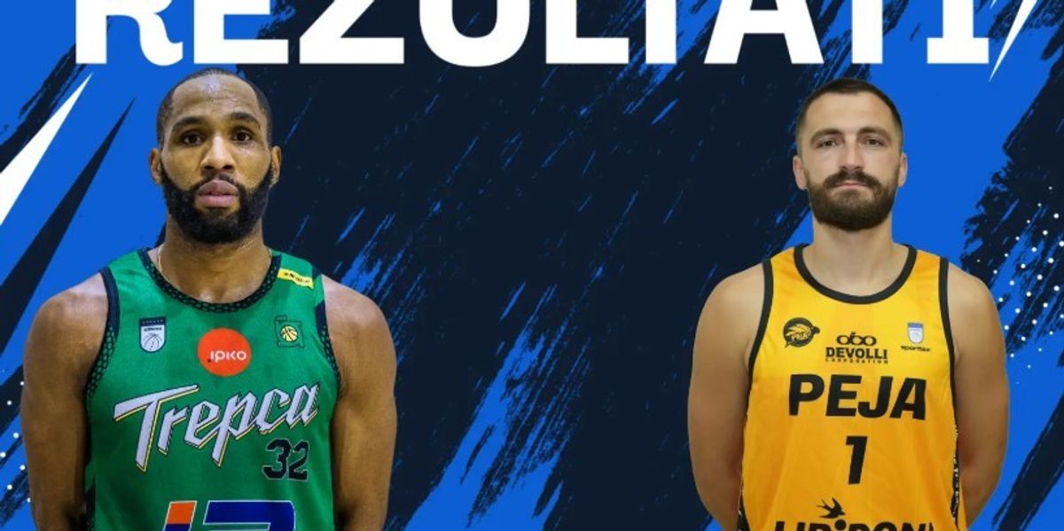 Foto: Peja e mposht Trepçën në “Minatori”, kampionët pësojnë humbjen e parë