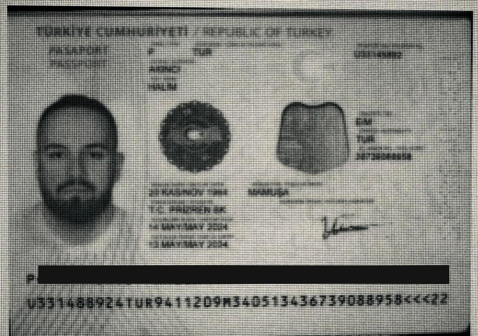 Halim Kerzi del me identitet tjetër, raportohet se kërkohet nga Turqia
