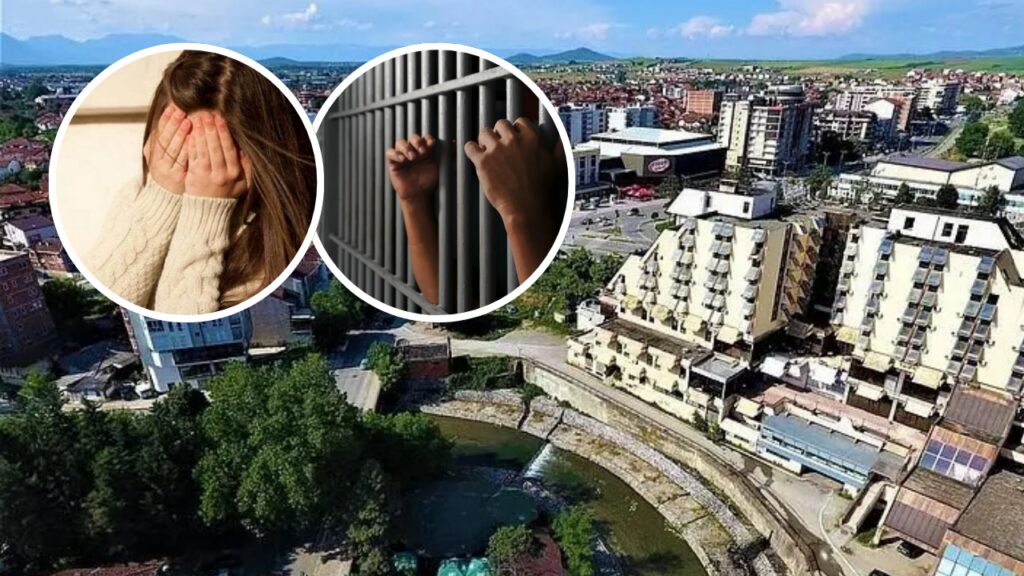 Denoncim për dhunim në Gjakovë, 42-vjeçari ndalohet për 48 orë