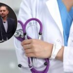 Foto: Sulmi ndaj infermieres në Prishtinë, reagon Drejtoria e Shëndetësisë