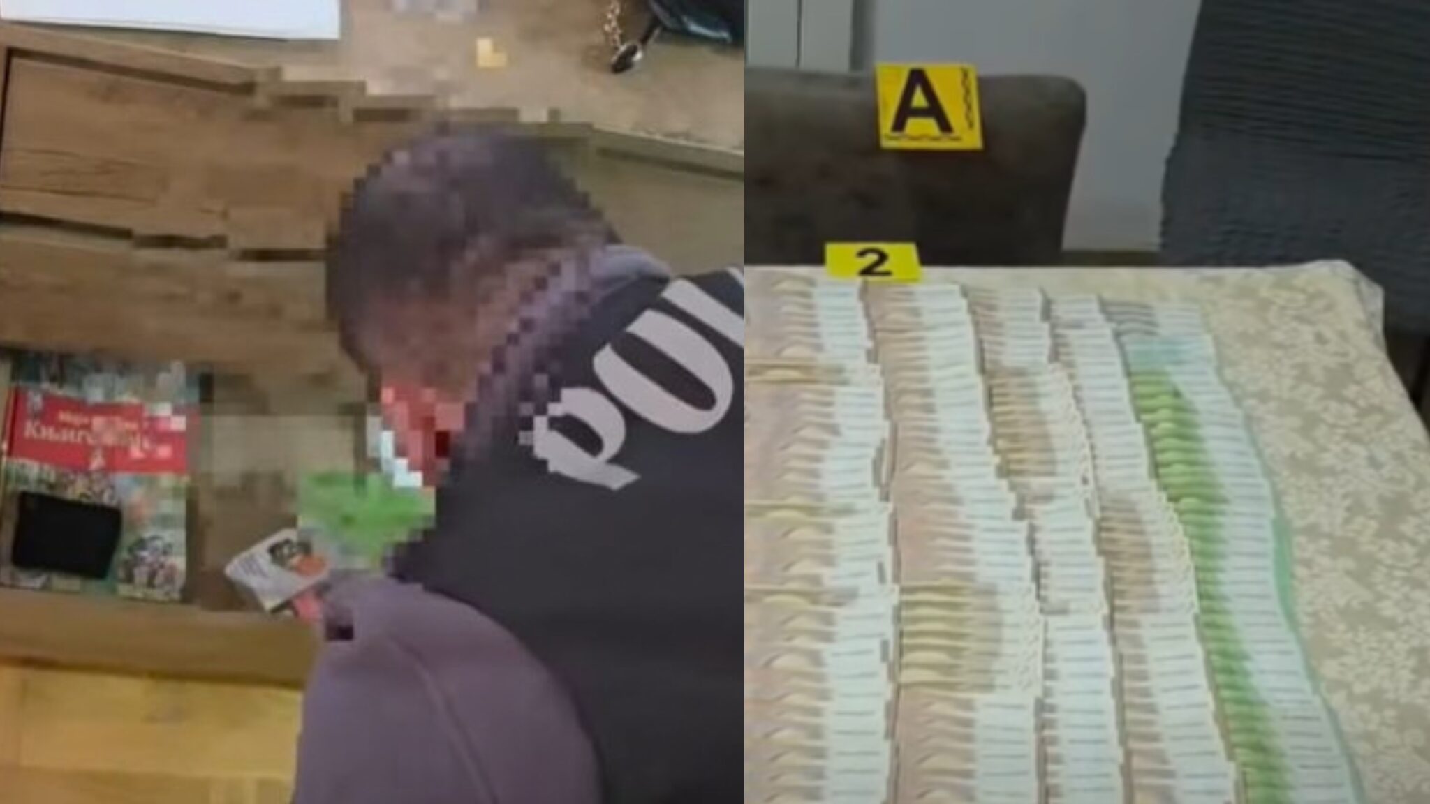 Foto: Nëntë të arrestuar në veri për dyshime për krime lufte ndalohen 48 orë