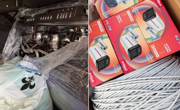 Dogana ndalon tentativën për kontrabandim në Vërmicë, mallra rreth 4 mijë euro