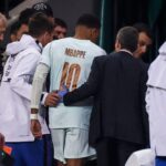 Foto: Real Madridi konfirmon lëndimin në gjurin e majtë të Mbappés