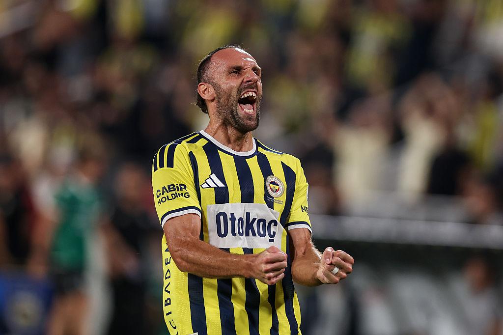 Vedat Muriqi shënon katër gola dhe merr notën perfekte 10.0