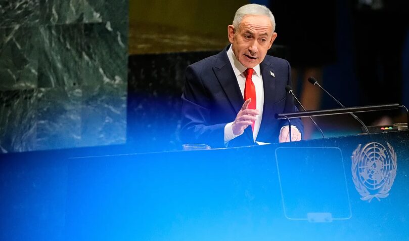 Foto: Netanyahu zhvilloi vizitë të fshehtë në Abu Dhabi