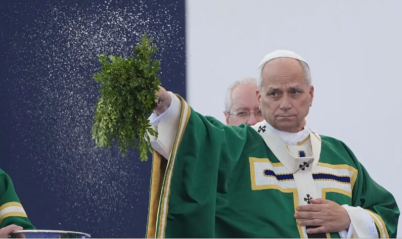Foto: Rreth 330 mijë fëmijë u abuzuan, Papa Leo XIV kërkon pendim