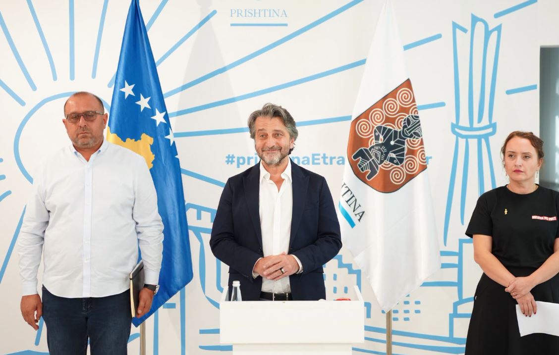 Foto: Prishtina themelon ndërmarrjen e re për menaxhimin e mbeturinave