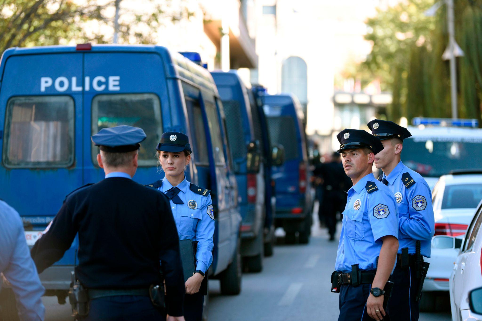 Policia përgatit plan të veçantë për 16 shtatorin, ditën e vendimit në Hagë