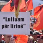 Foto: Protesta në disa komuna kundër aktgjykimit të Hagës