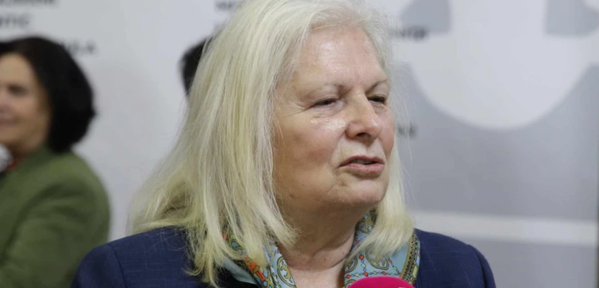 Foto: Flora Brovina përcillet të premten, familja njofton detajet e ceremonisë