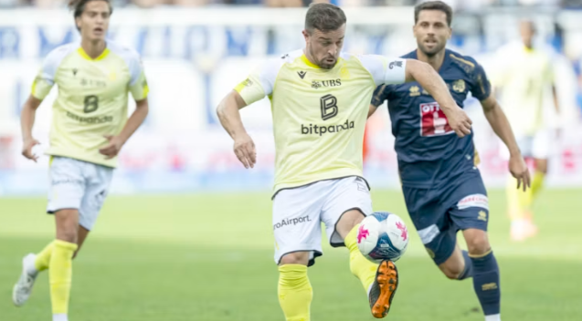 Shaqiri shkëlqen me dy gola e asistim, Baseli mposht Luzernin