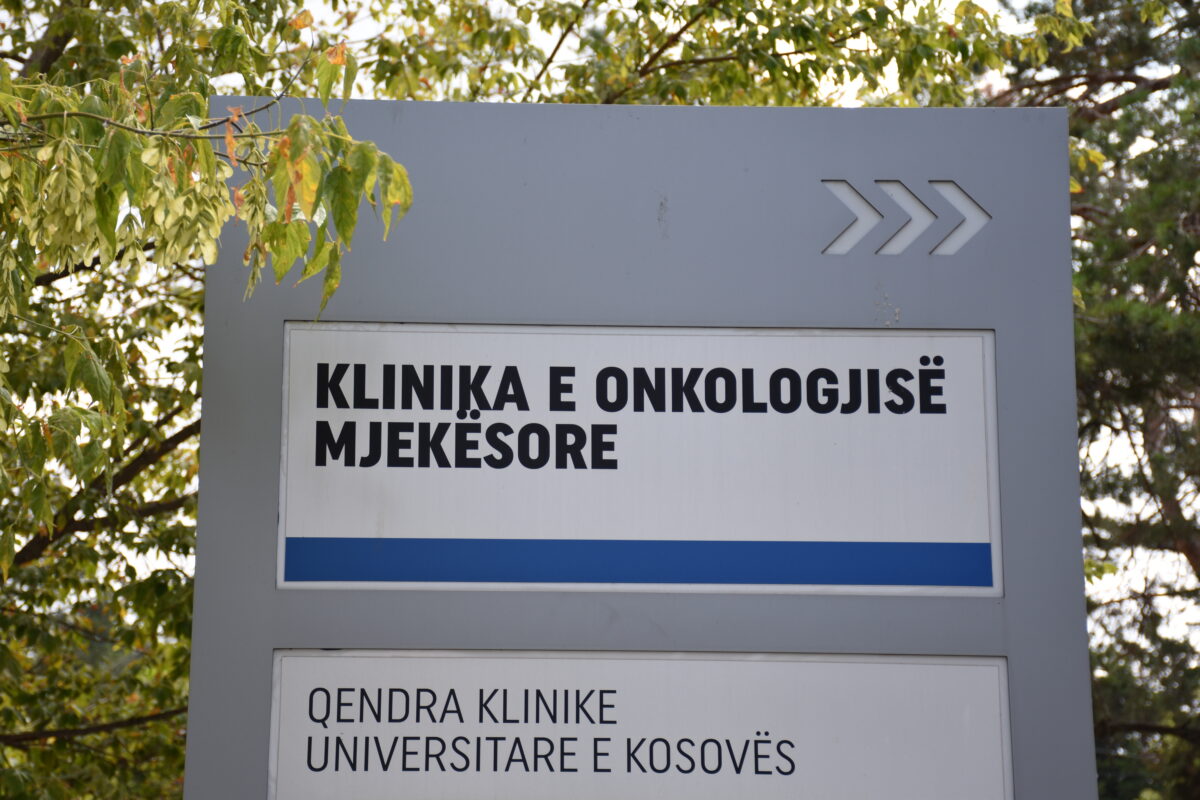 Foto: Në QKUK u operuan 191 raste me kancer të gjirit këtë vit