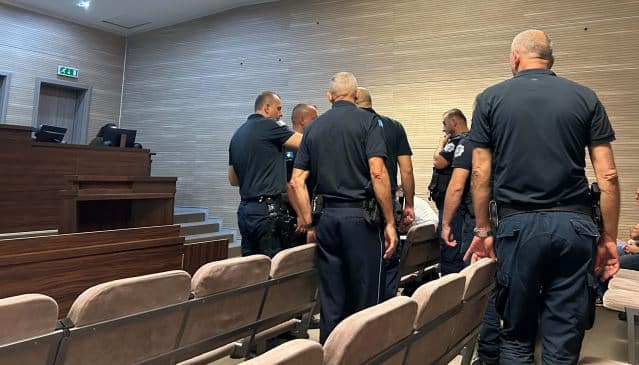 Pesë të akuzuar para gjykatës pas operacionit “Bregdeti”