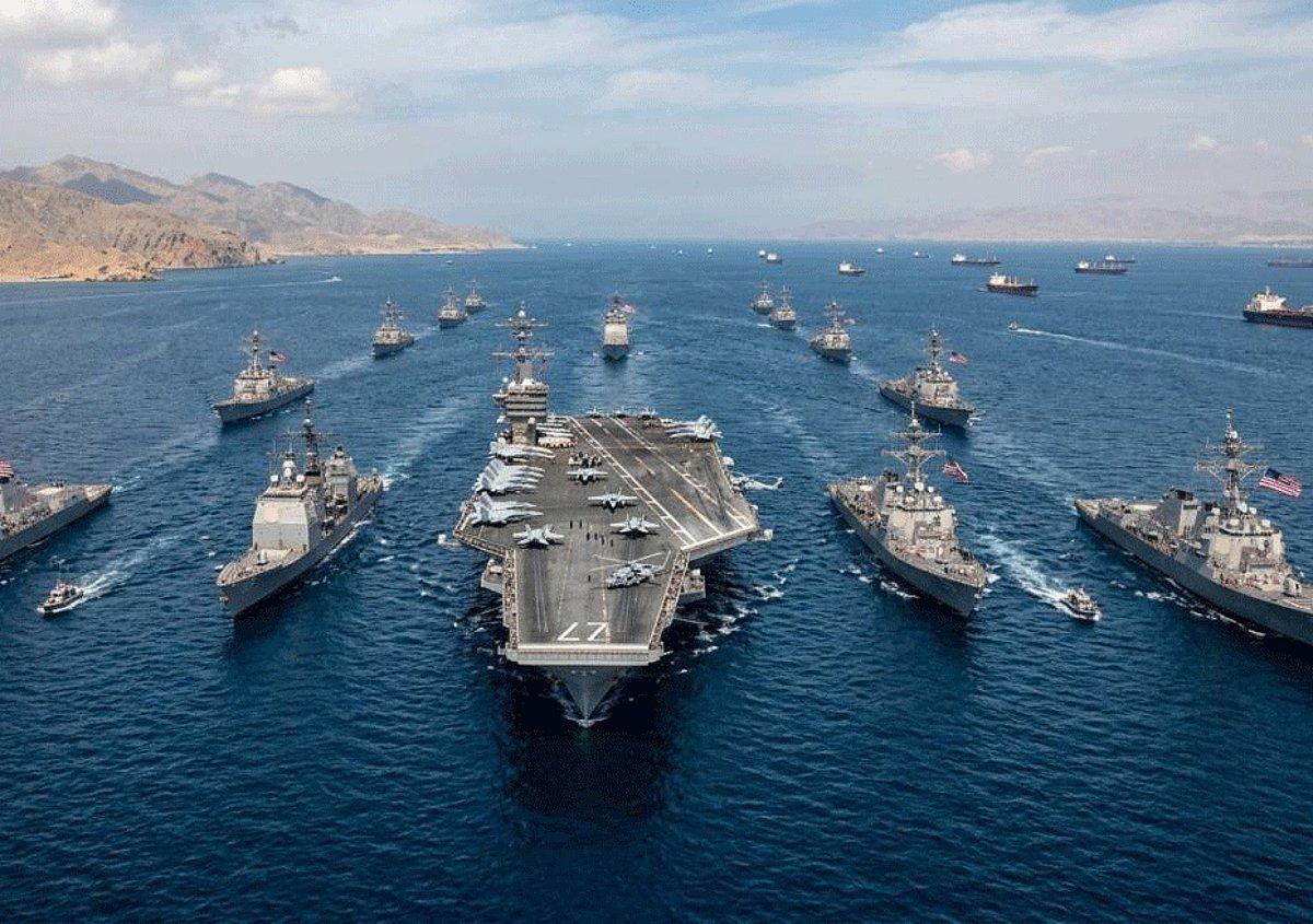 SHBA-ja nis sulme të reja ndaj objektivave të IRGC-së në Iran