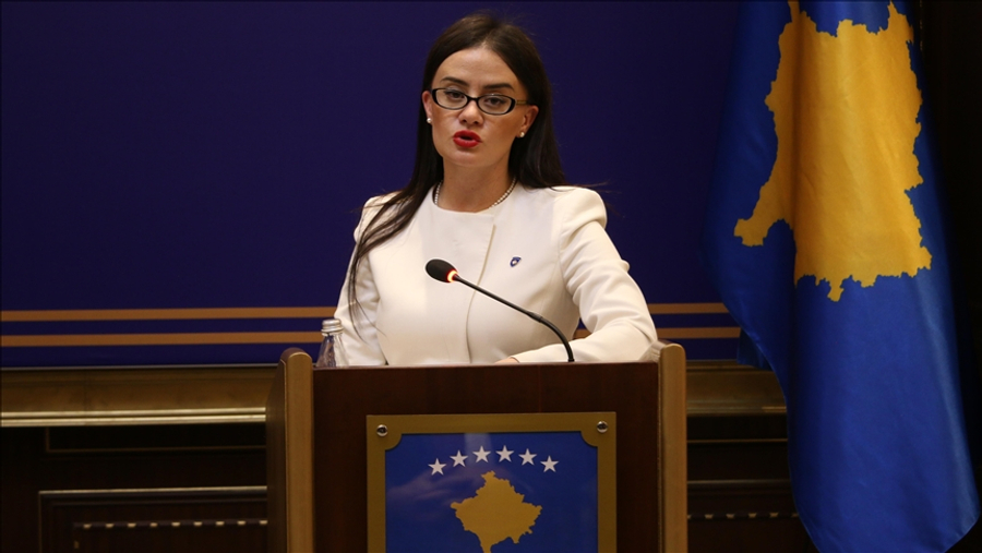 Foto: Haradinaj: Deklarata për Specialen ka kuptim vetëm me një ligj