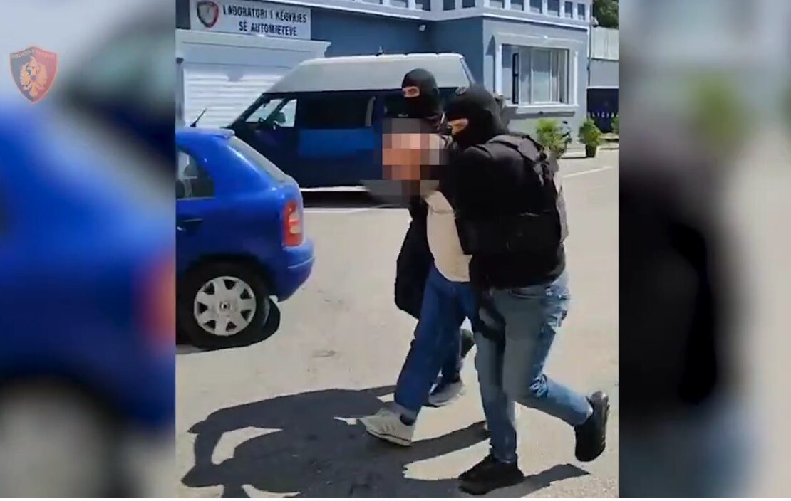 Foto: Kapet pas dy ditësh në kërkim 25-vjeçari pas përleshjes në Grackë të Vjetër