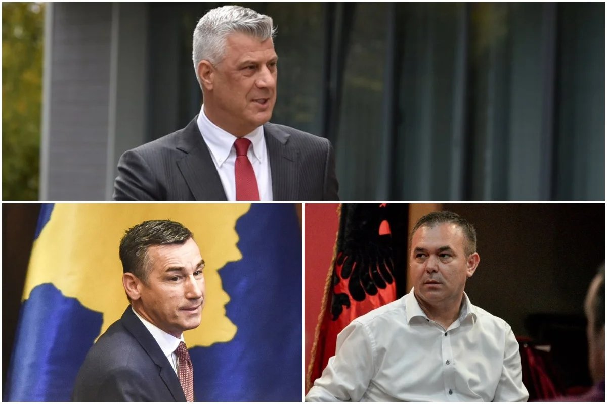 Veliaj propozon Thaçin, Veselin, Krasniqin e Selimin për nderim në Tiranë