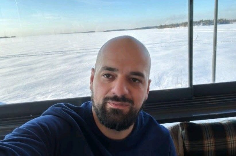 Foto: Arbër Gashi vdes në Finlandë, disa orë pas protestës në Helsinki