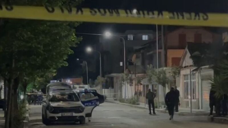 Foto: Tre të shtëna në Miradi të Poshtme, plagoset 38-vjeçari