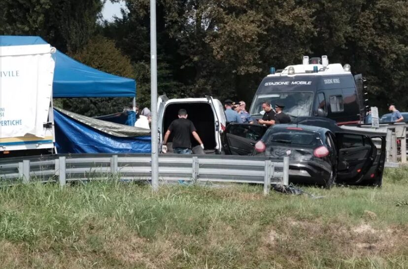 35-vjeçari shqiptar u vra në Itali dhe u hodh në lumë me veturë