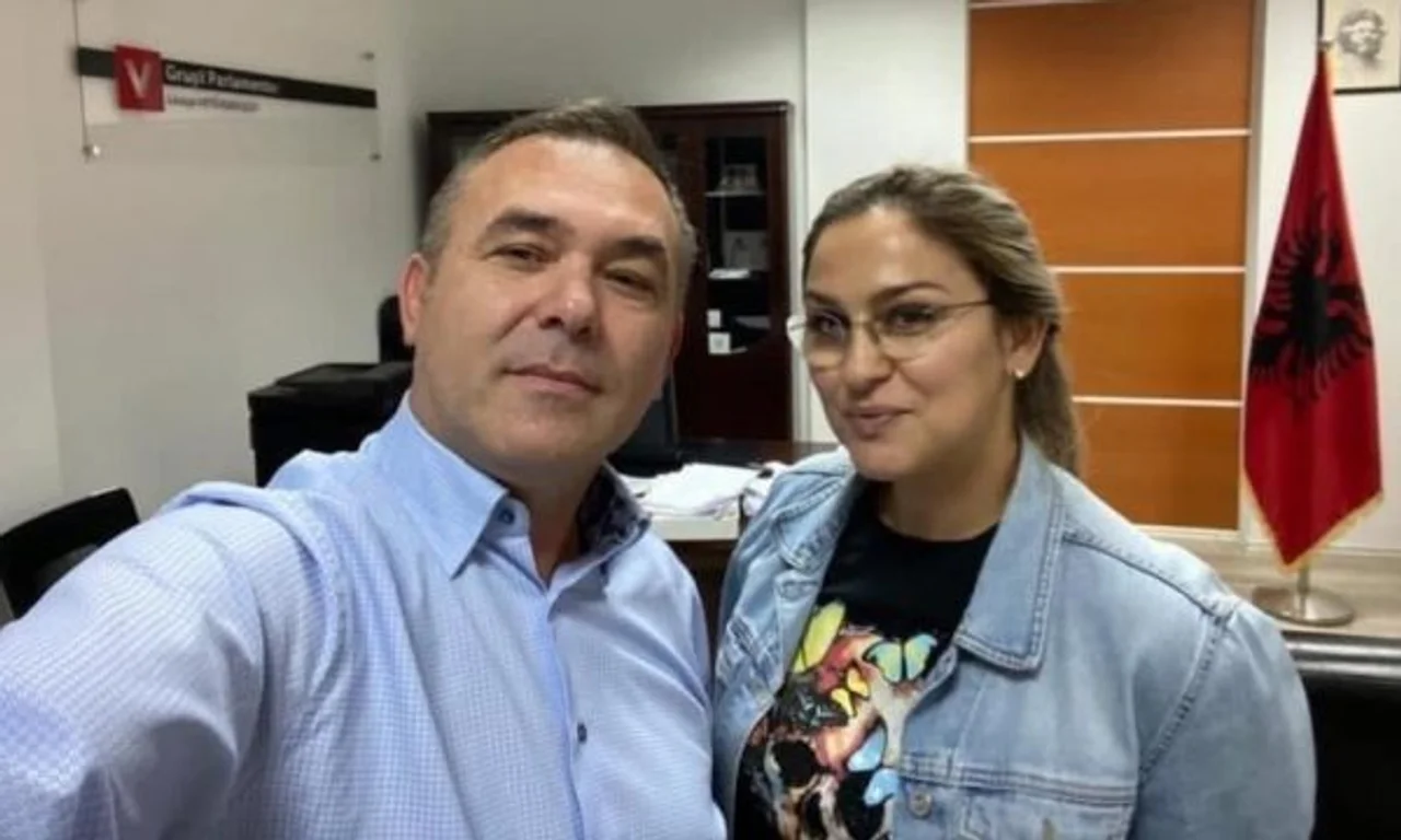 Foto: Shqipe Mehmeti-Selimi kërkon veprim pas thirrjes për ekzekutimin e bashkëshortit