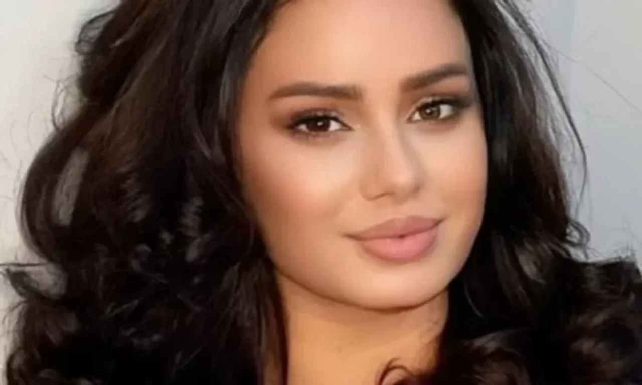 Foto: Blerina Matraku reagon pas shpërndarjes së videove intime