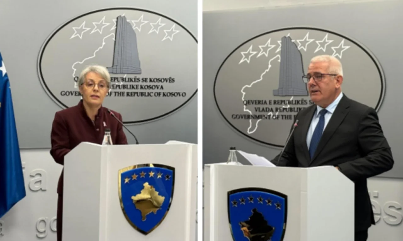 Foto: Pas vrasjes së Arlinda Zekajt, kërkohen përgjegjësi dhe dorëheqje