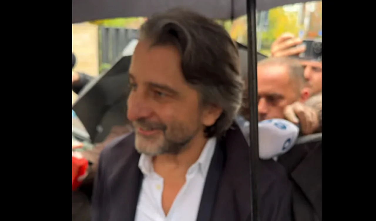 Foto: Përparim Rama intervistohet prej më shumë se dy orësh në Prokurorinë Speciale