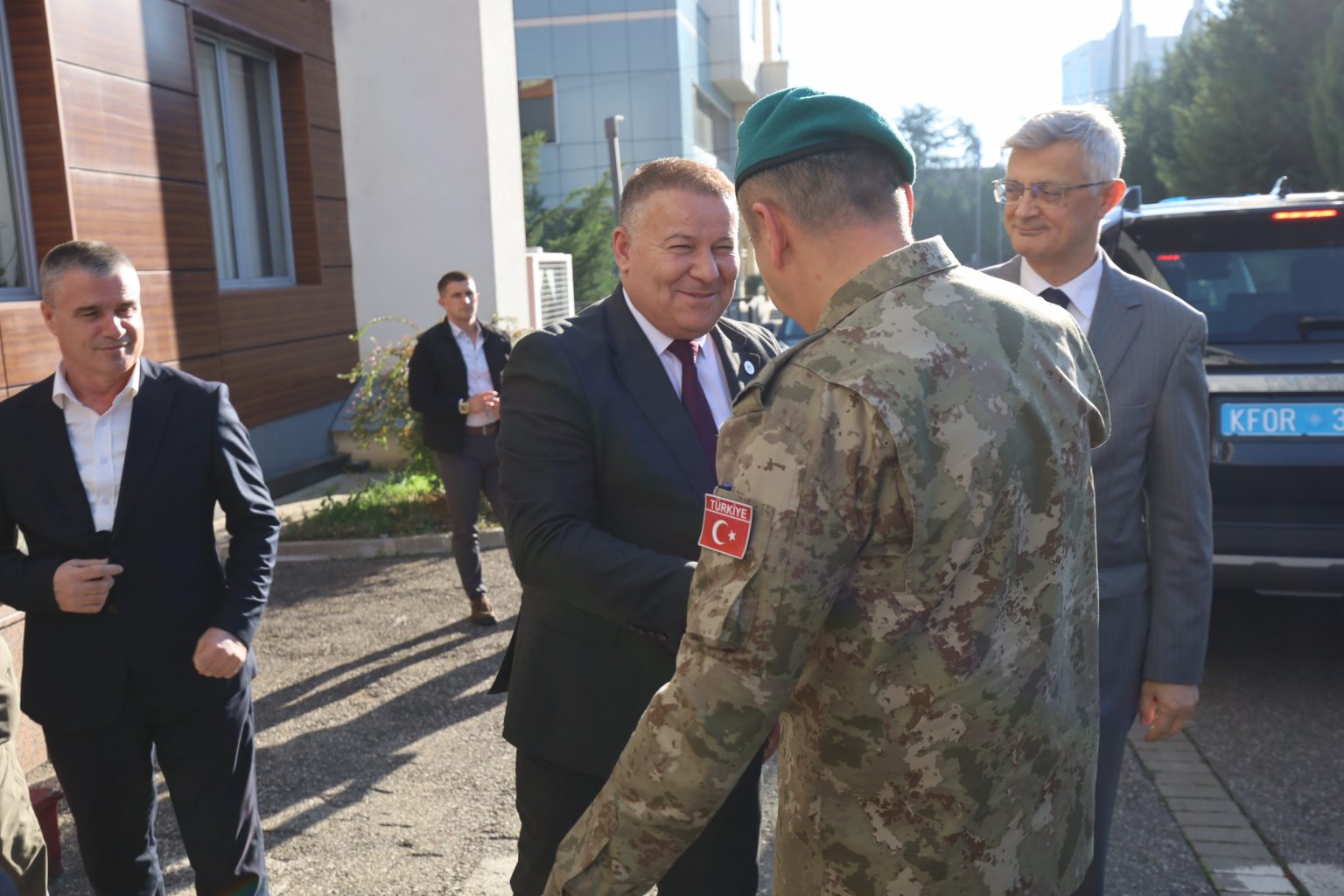Foto: Gazmend Hoxha: Sistemi kundër dhunës në familje nuk po funksionon