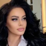 Foto: Blerina Matraku reagon pas videos intime me Adrian Hilën