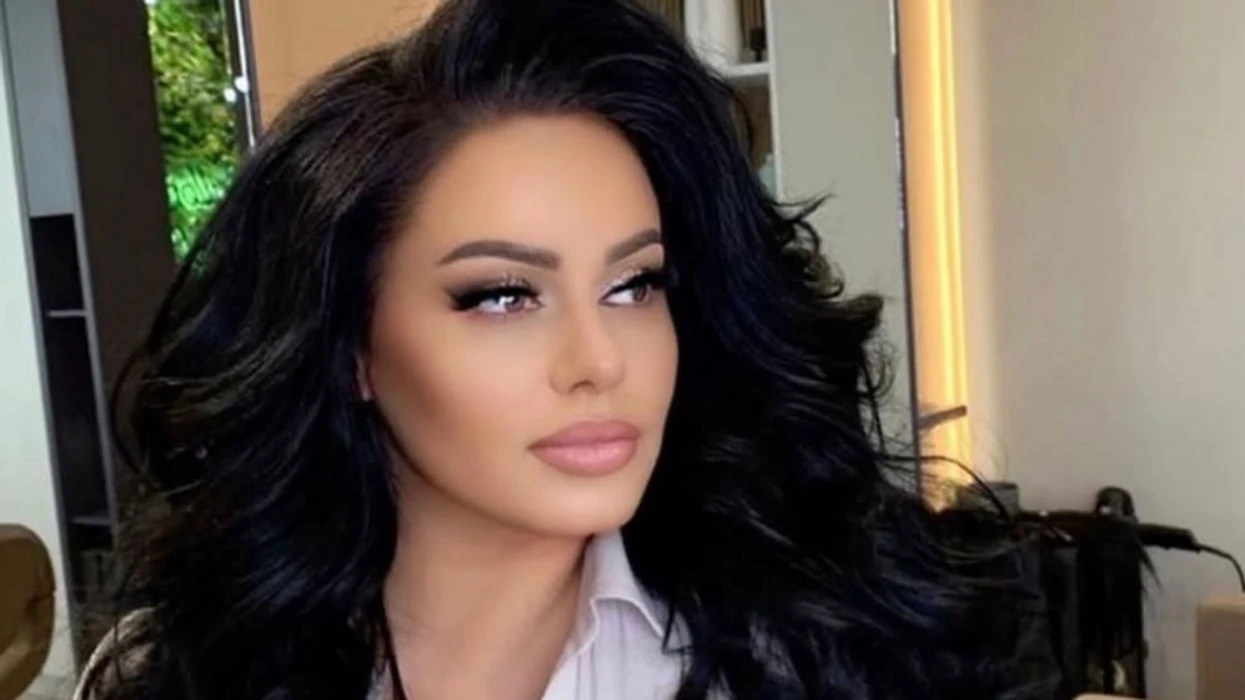Foto: Blerina Matraku reagon pas videos intime me Adrian Hilën