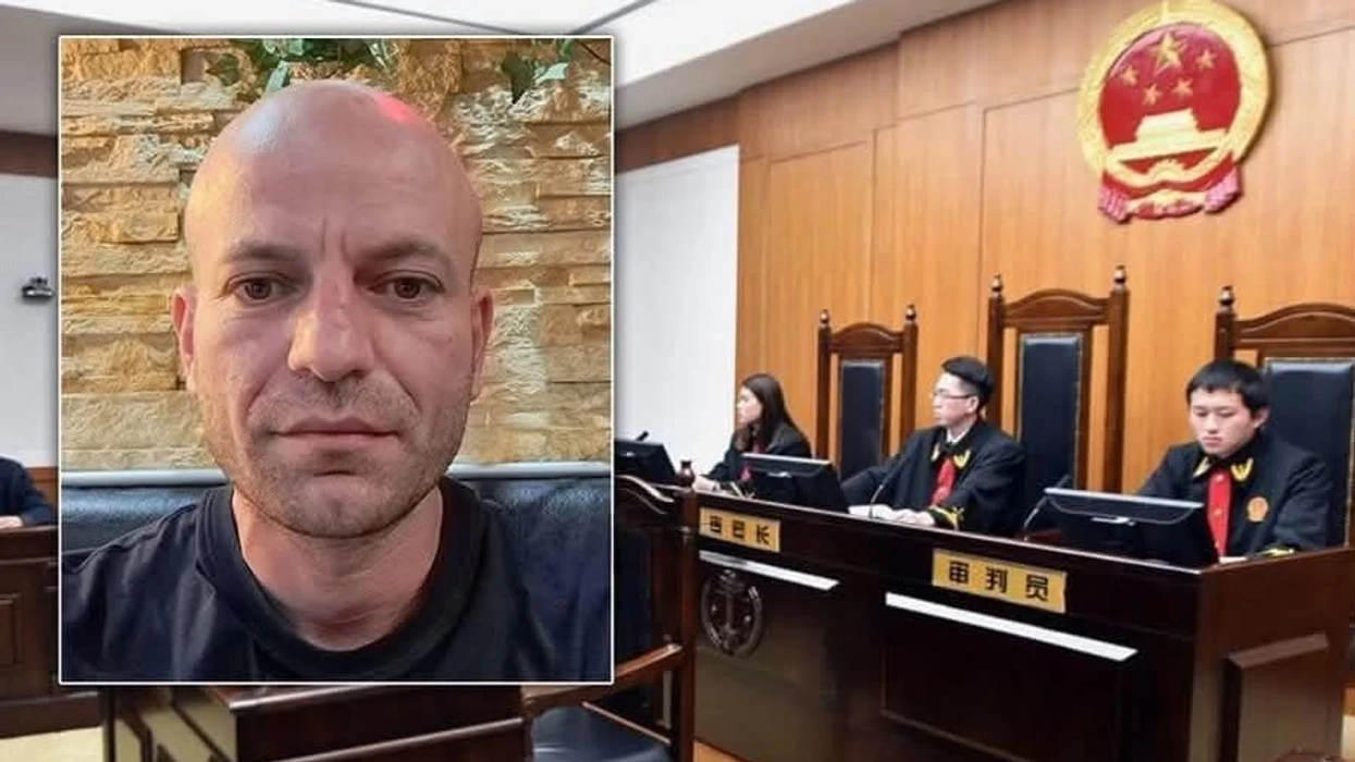 Foto: Shqiptari i shpëton ekzekutimit në Kinë, i mbeten 25 vjet burg