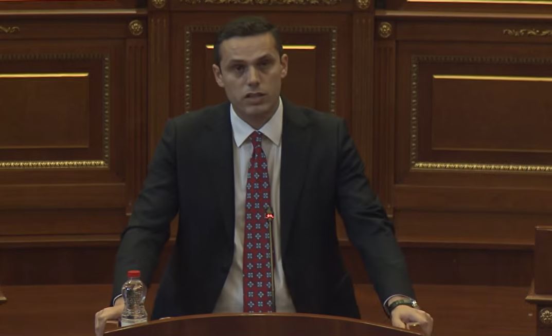 Foto: Gruda paraqet projektligjin për Specialen: synon ndryshimin e juridiksionit