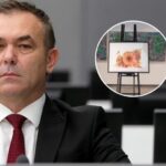 Foto: Akuareli i Rexhep Selimit hap sezonin e ri të “ArtKand”