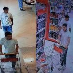 Foto: Policia kërkon ndihmë për identifikimin e dy të dyshuarve në Ferizaj