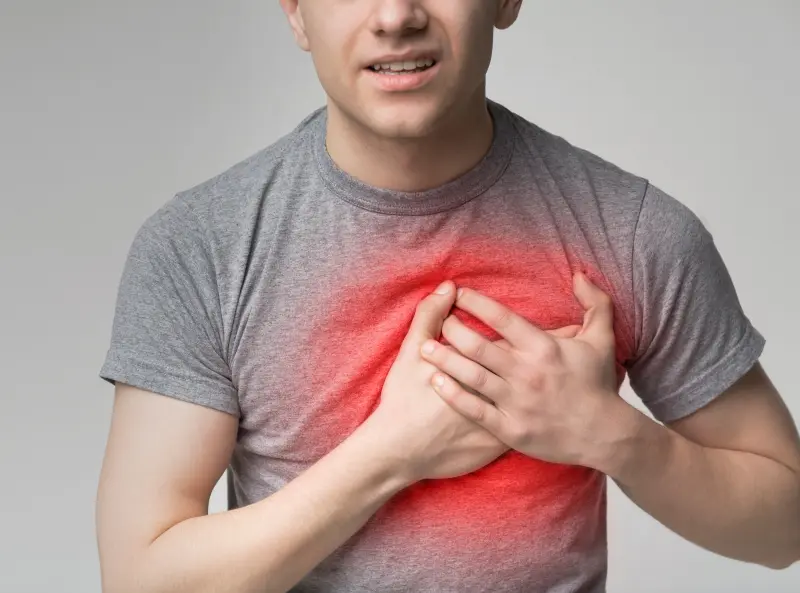 Foto: Një në 13 të rinj ka grumbullime pllakash në arterie